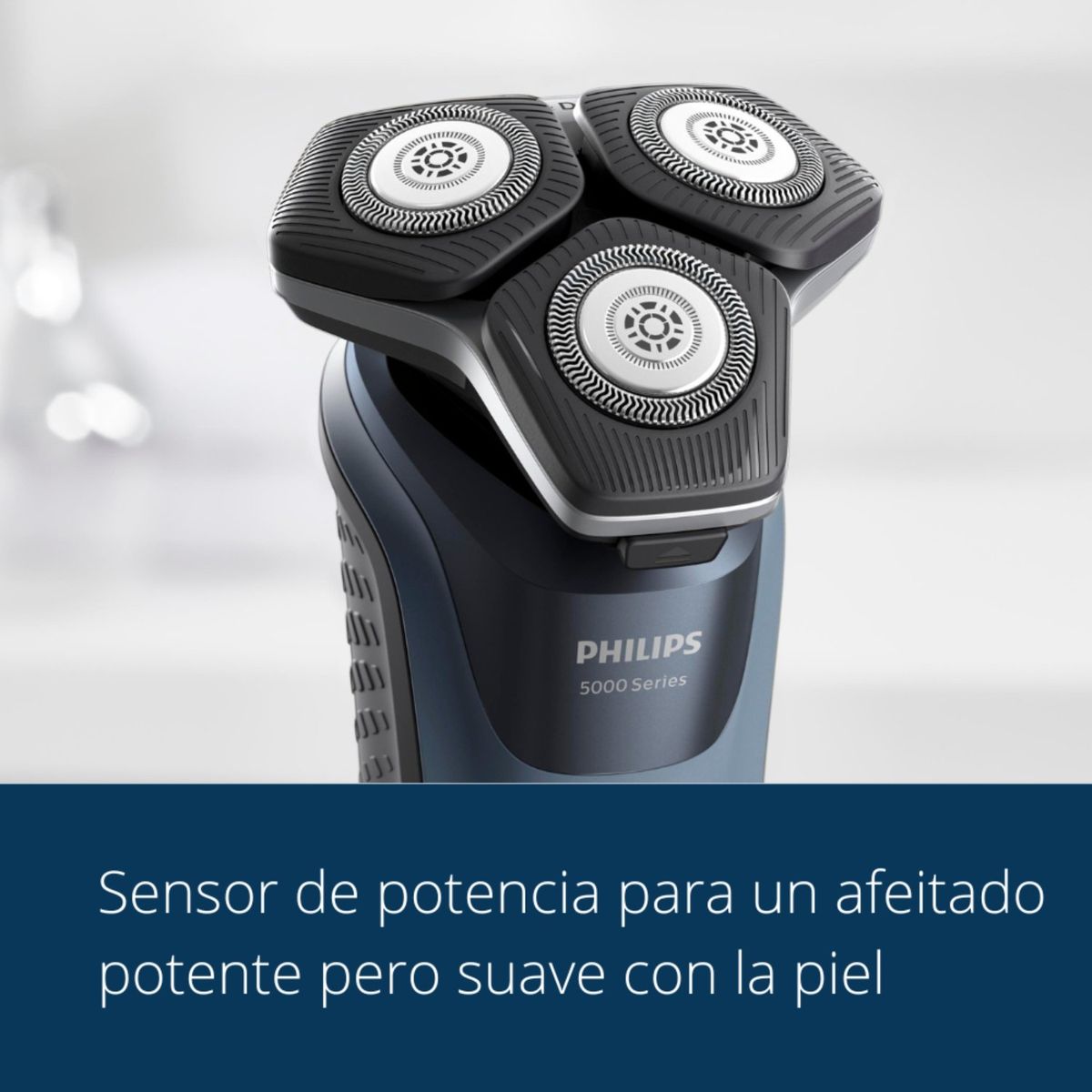 PHILIPS - Afeitadora eléctrica seco y humedo philips s588020