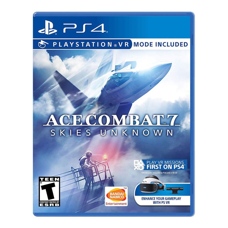 BANDAI NAMCO - Ace Combat 7 Skies Unknown Playstation 4