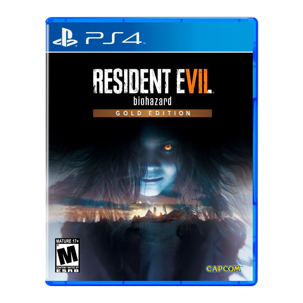 CAPCOM - Resident Evil 7 Biohazard Gold Edition Playstation 4