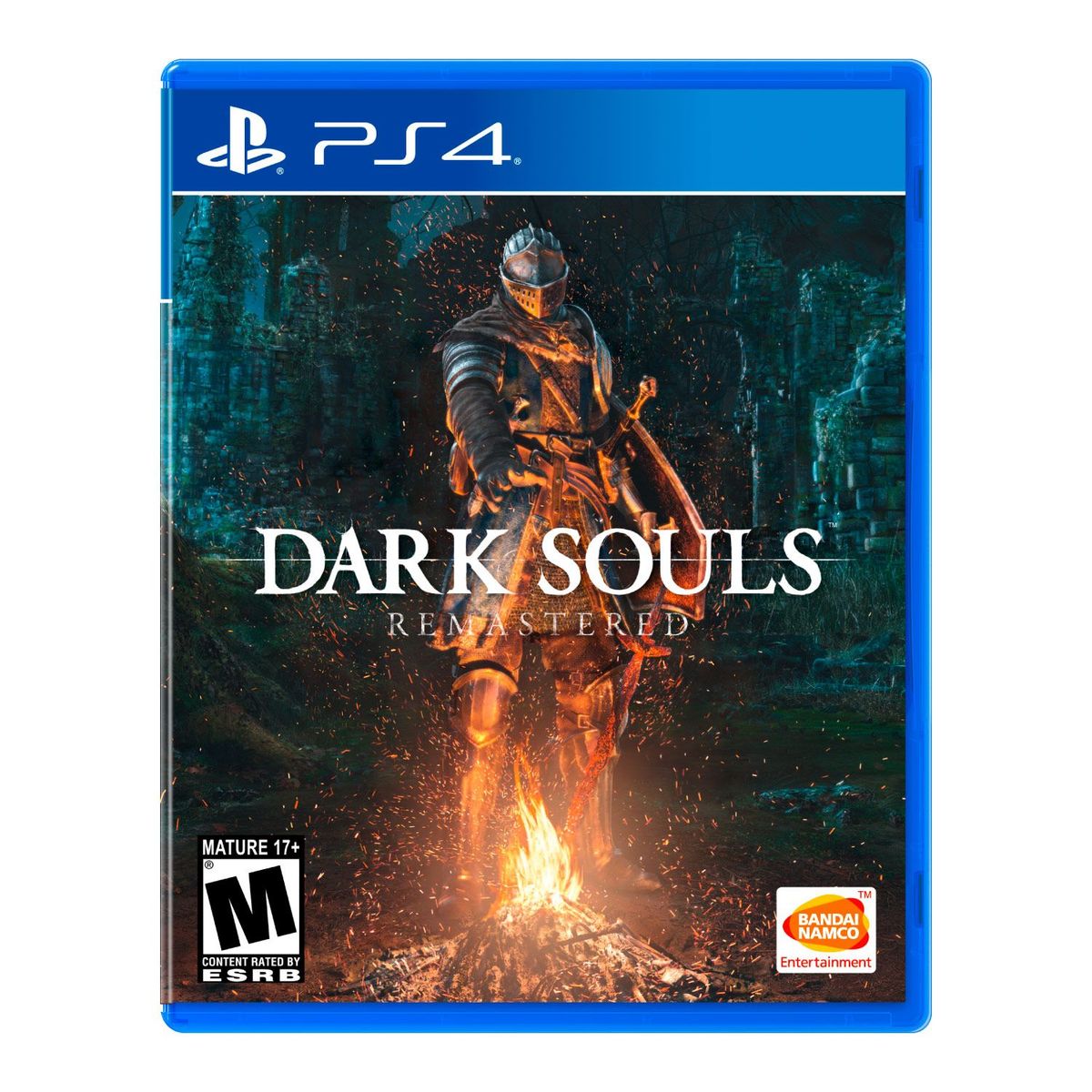 BANDAI NAMCO - Dark Souls Remastered Playstation 4