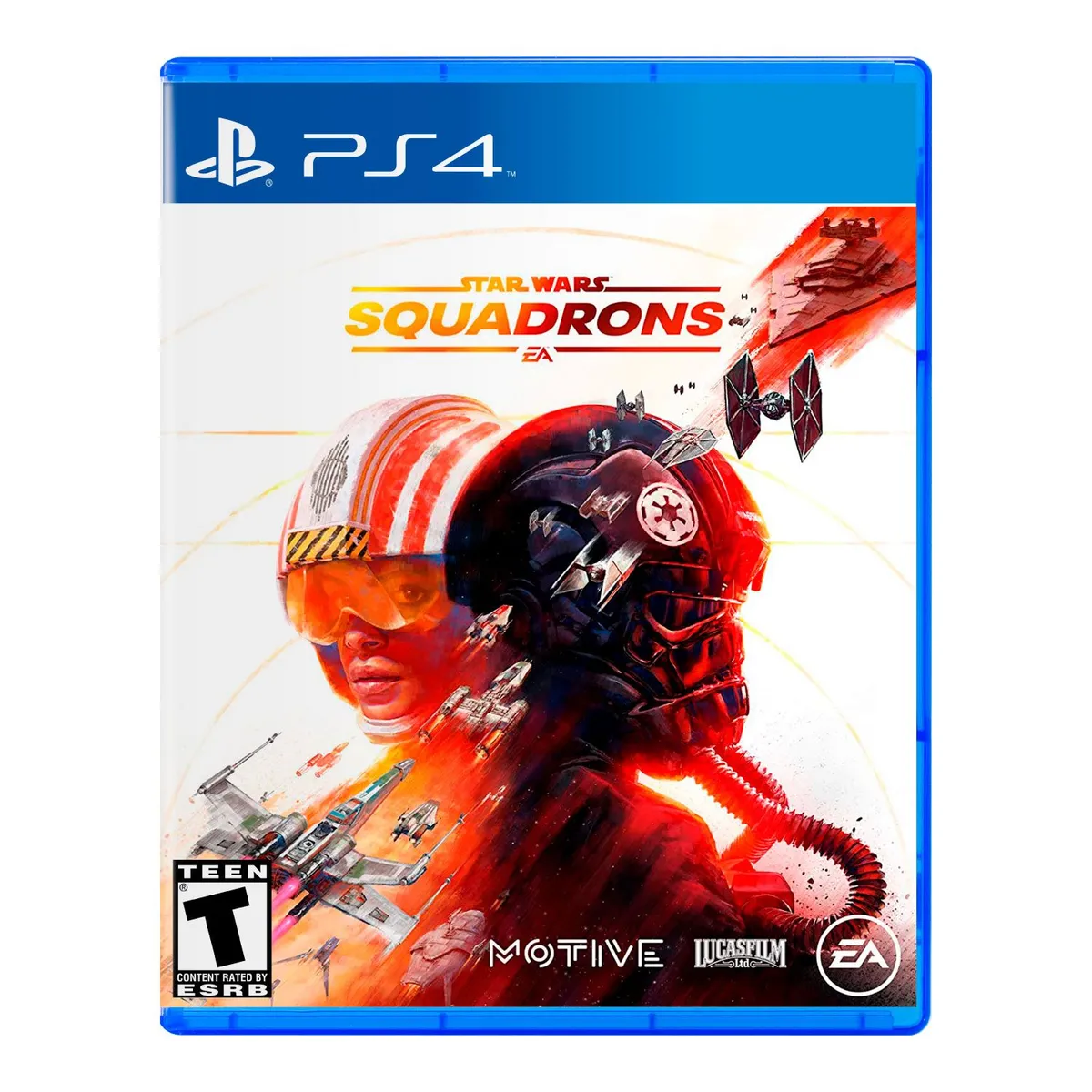 EA - Star Wars Squadrons Playstation 4