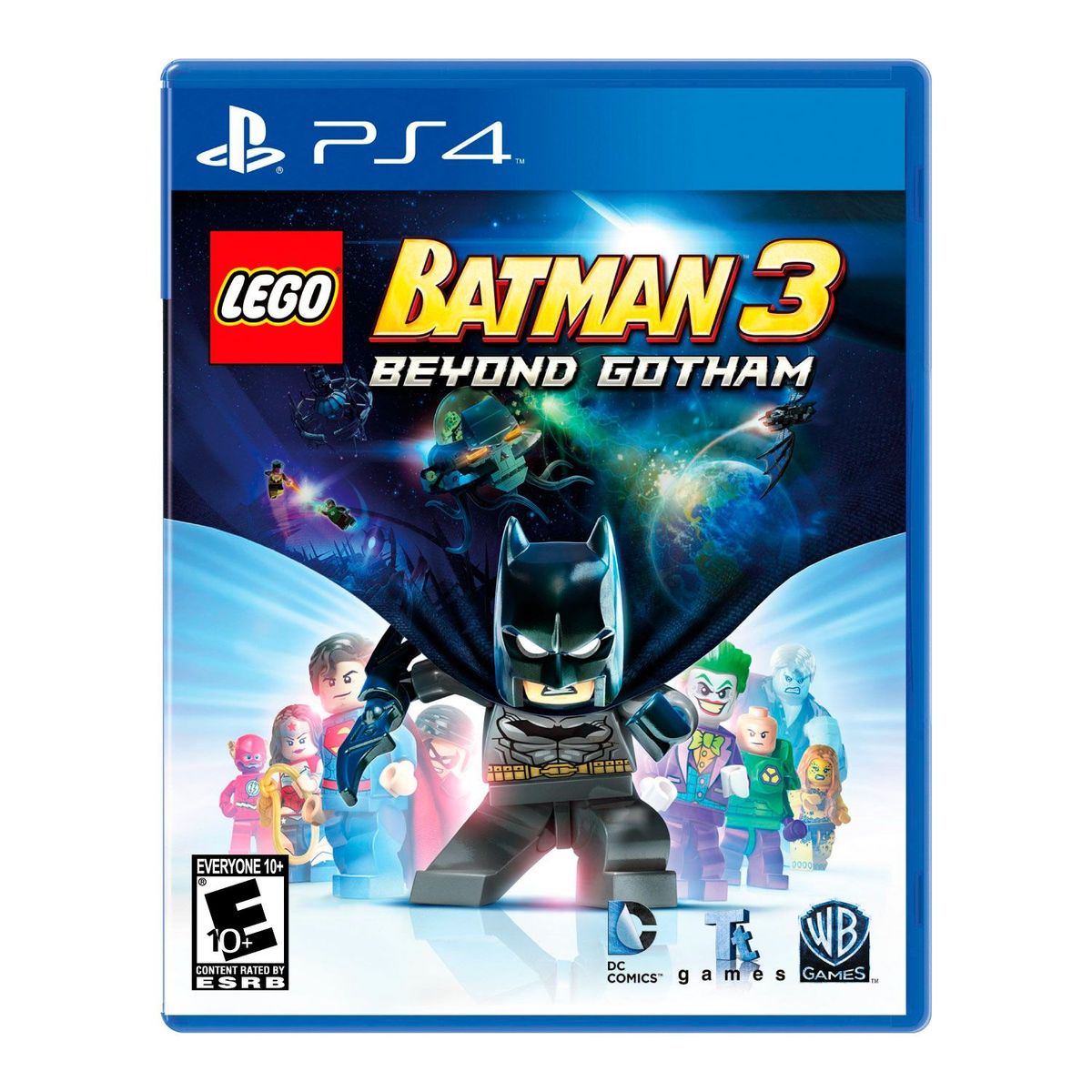 WARNER BROS - Lego Batman 3 Beyond Gotham Playstation 4