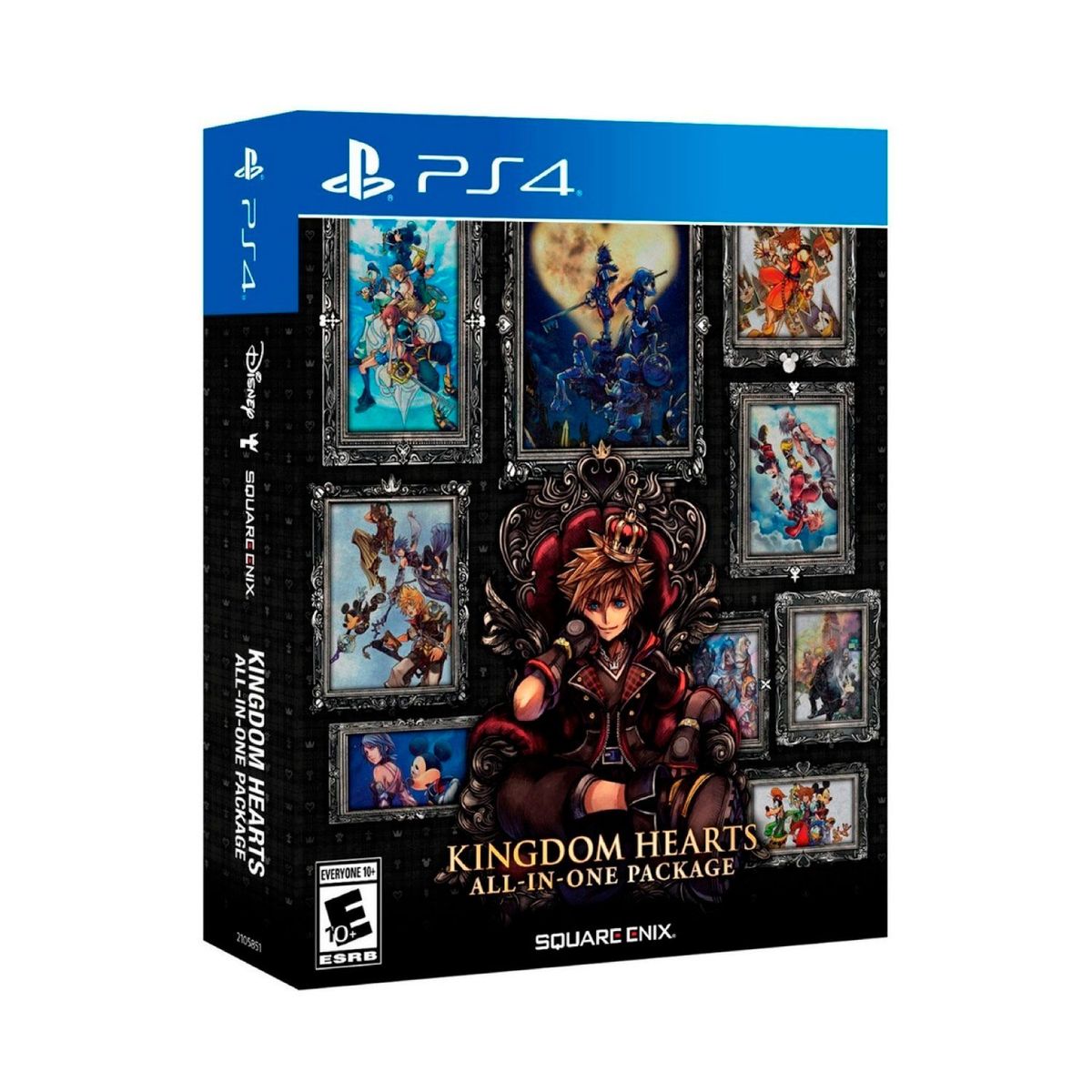 SQUARE ENIX - Kingdom Hearts All-In-One Package Playstation 4