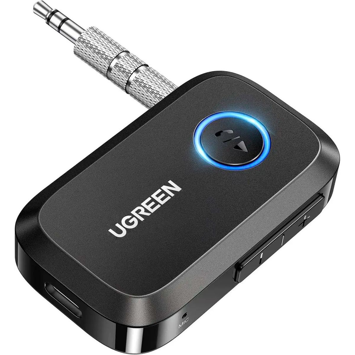 UGREEN - Adaptador Receptor Ugreen Bluetooth 5.3 Audio CM596
