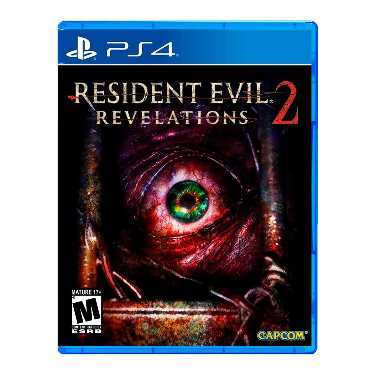 CAPCOM - Resident Evil Revelations 2 Playstation 4