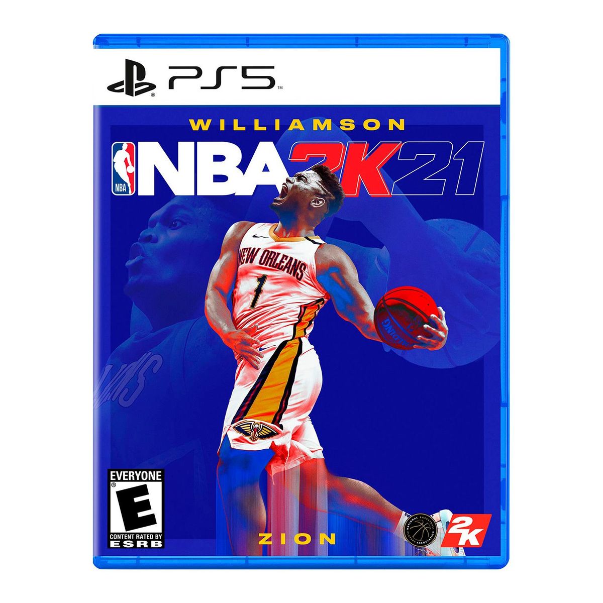 2K GAMES - NBA 2K21 Playstation 5