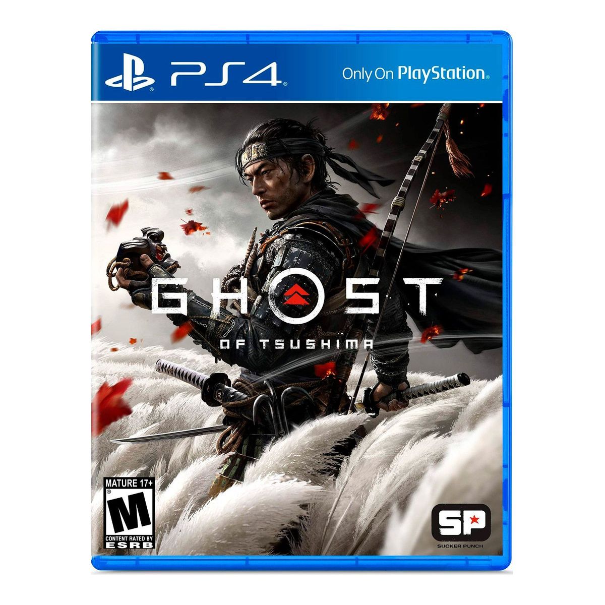 SONY - Ghost Of Tsushima Playstation 4