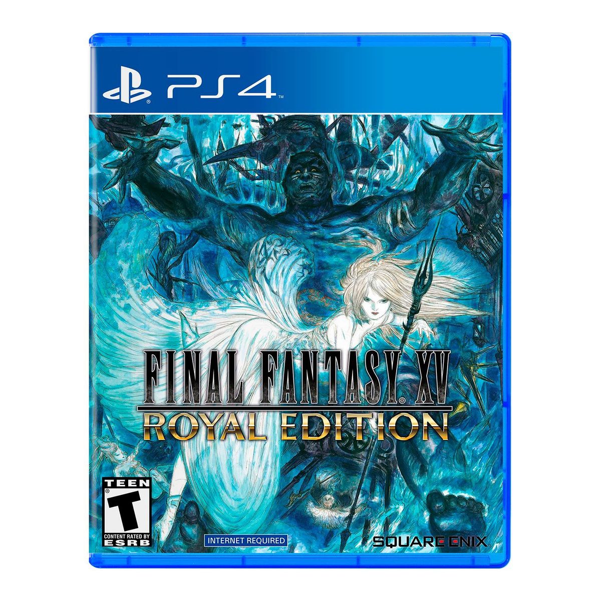 SQUARE ENIX - Final Fantasy XV Royal Edition PlayStation 4