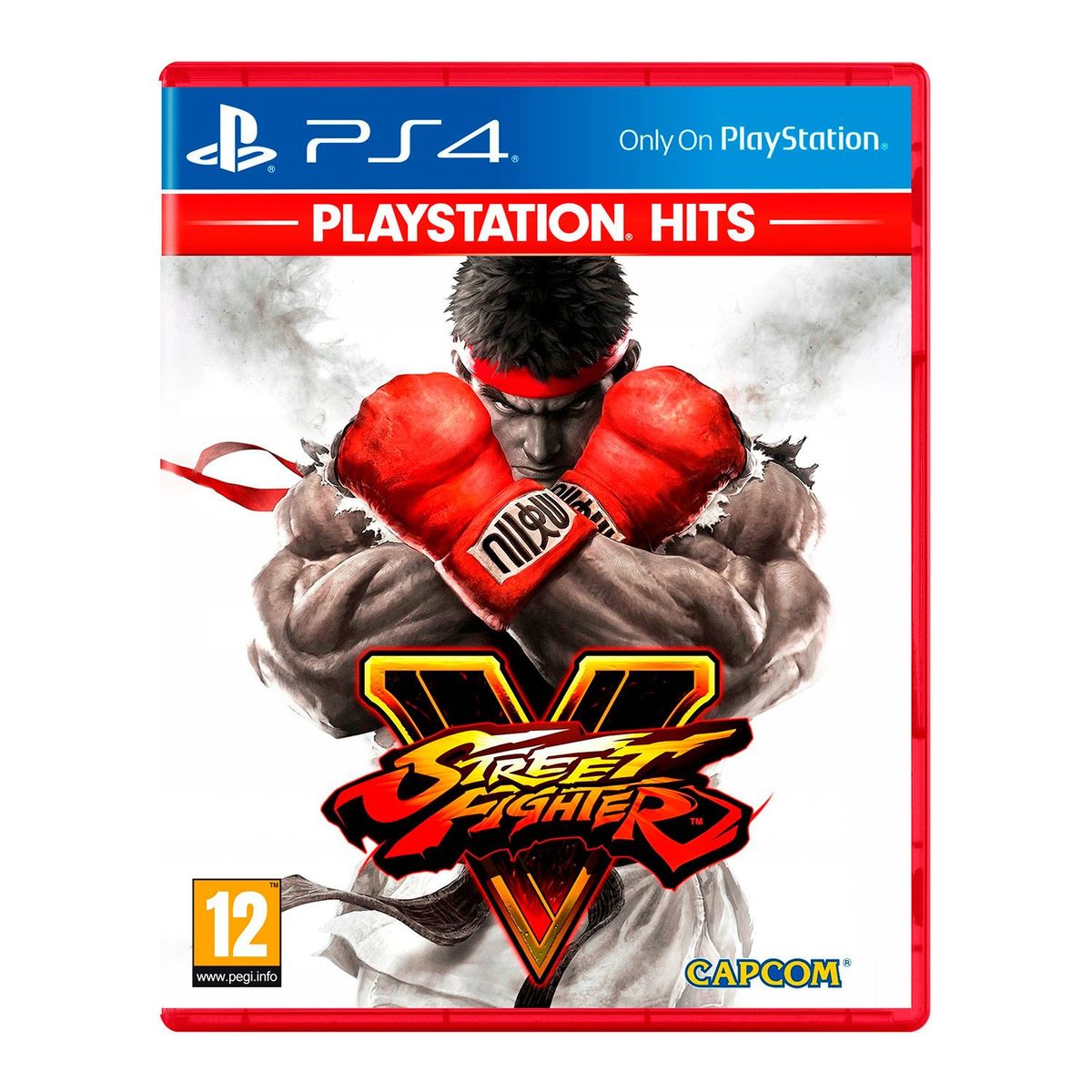 CAPCOM - Street Fighter V Playstation 4 Euro