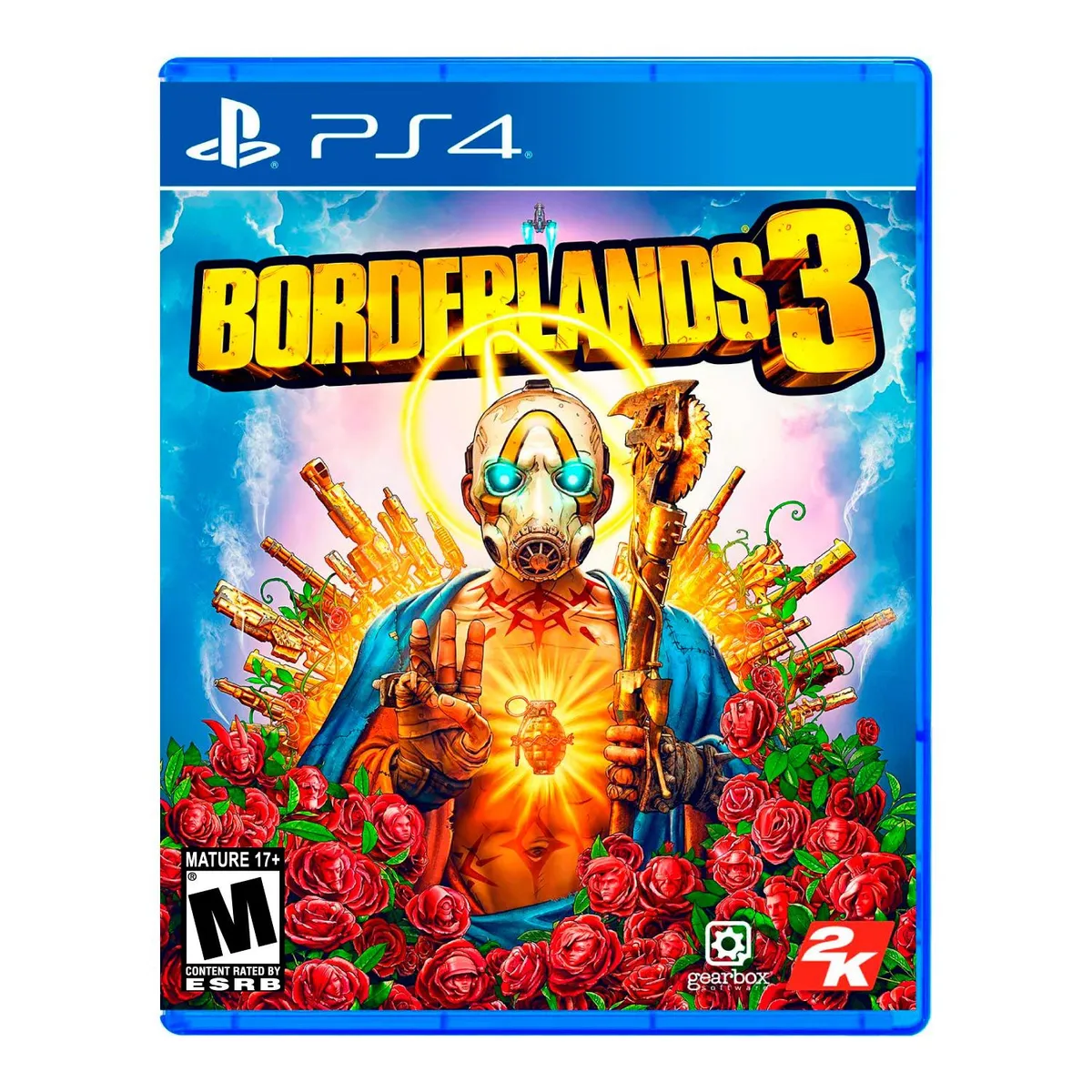 2K GAMES - Borderlands 3 Playstation 4