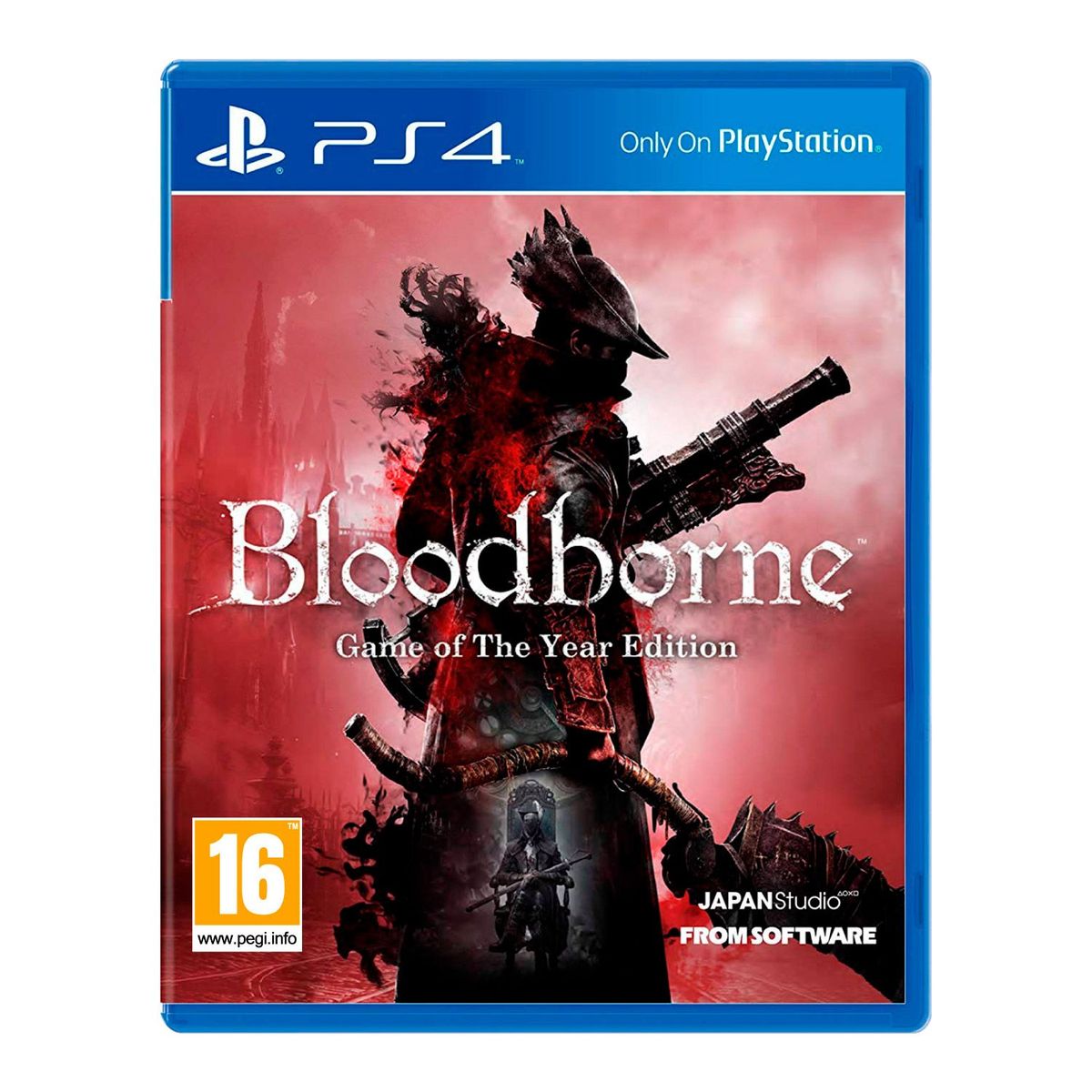 SONY - Bloodborne Goty Playstation 4 Euro