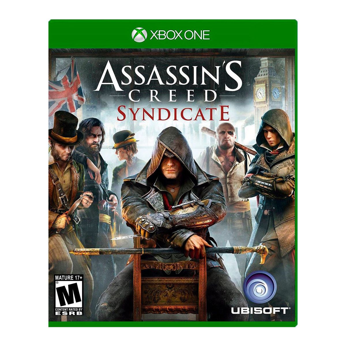 UBISOFT - Assassins Creed Syndicate Xbox One