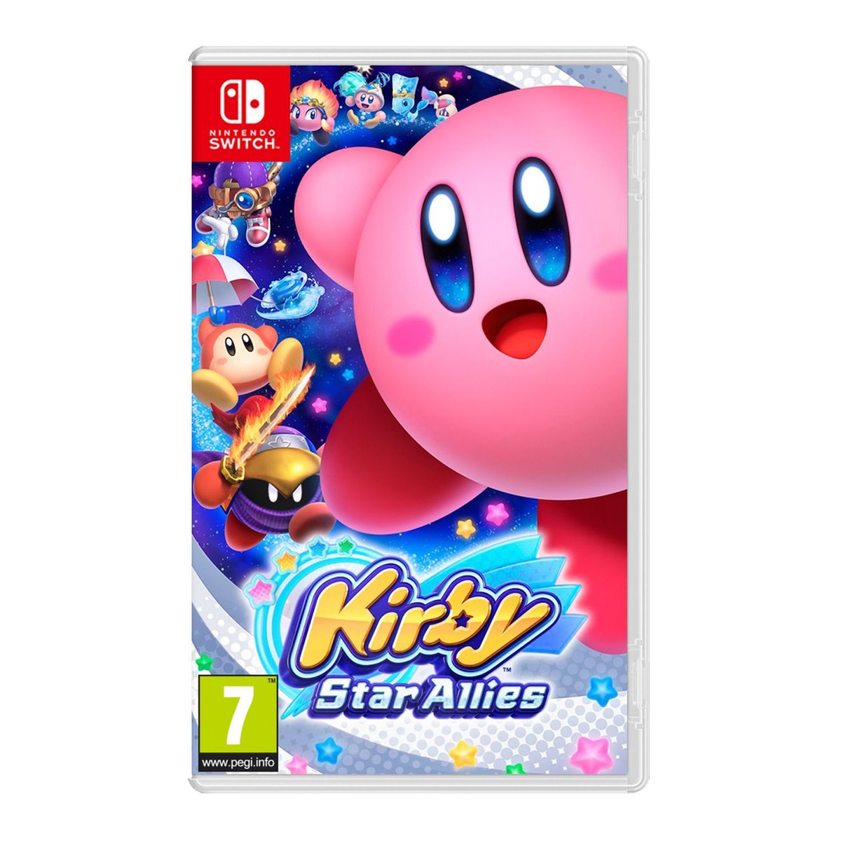 NINTENDO - Kirby Star Allies Nintendo Switch Euro