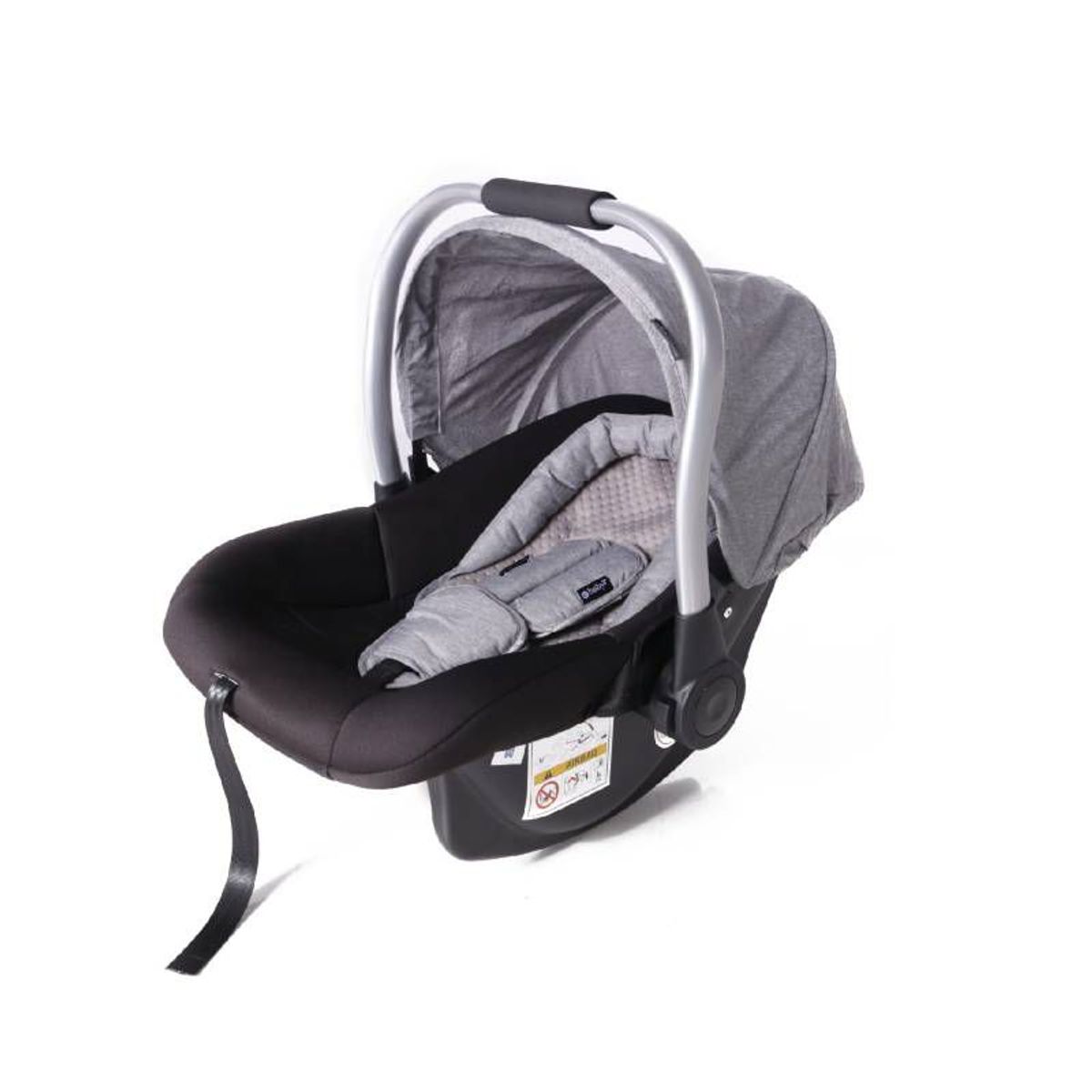 GENERICO - Porta bebe TERRY EB512GR - GRIS