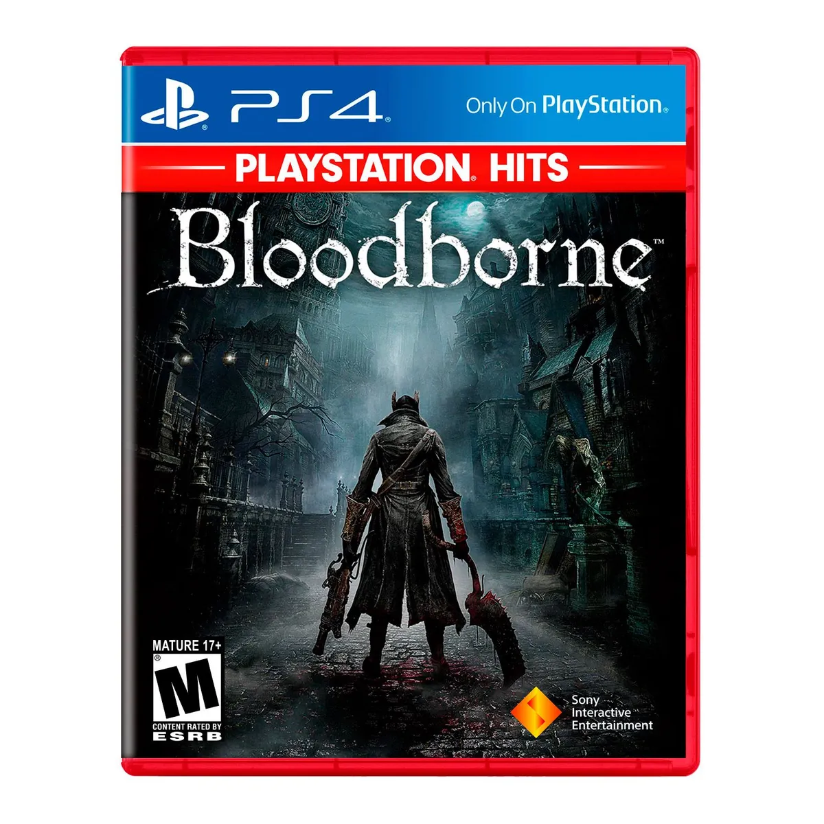 SONY - Bloodborne Playstation 4