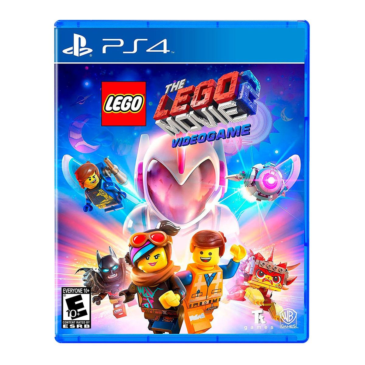 Lego Movie 2 Videogame Playstation 4, marca WARNER BROS - Foto Principal