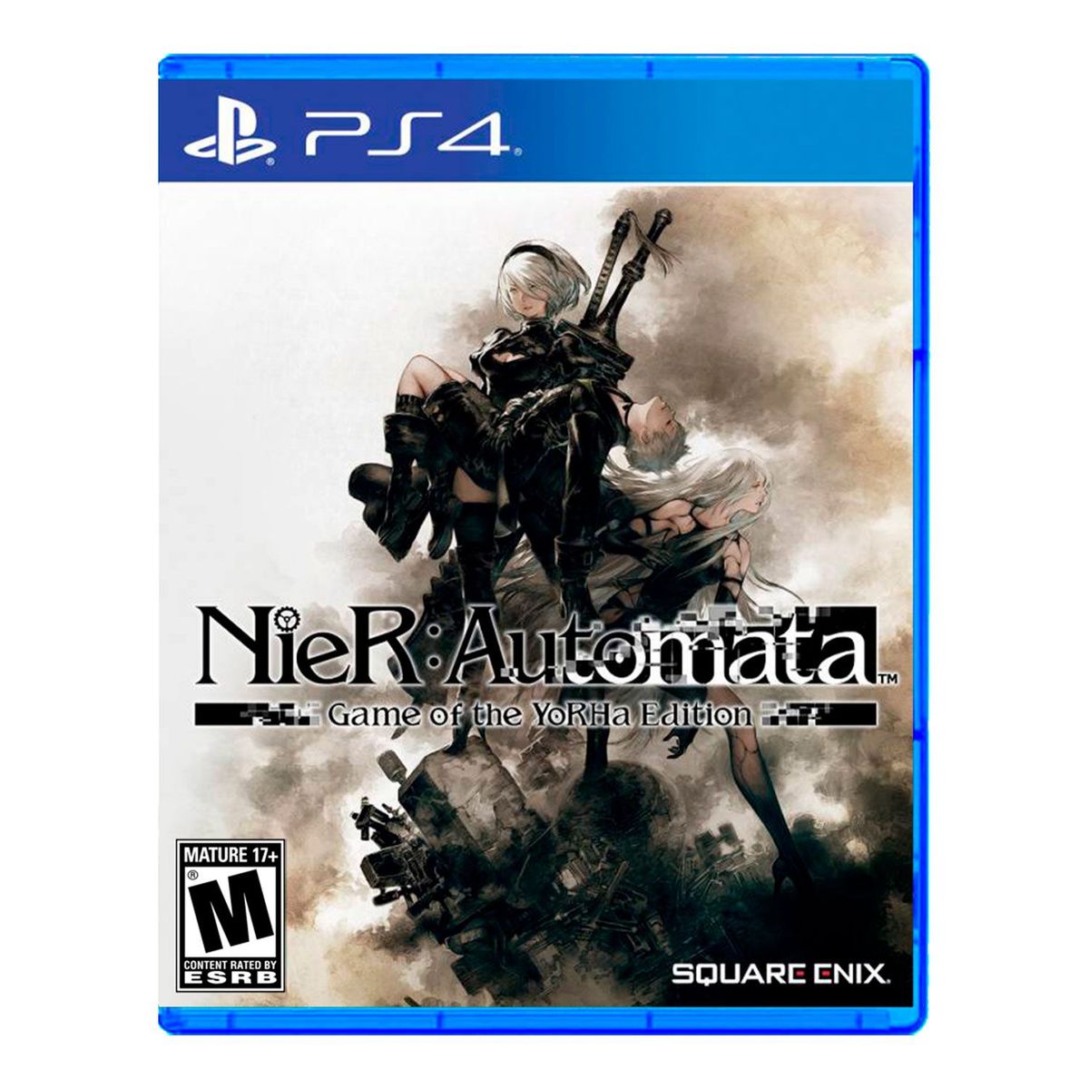 SQUARE ENIX - Nier Automata Game Of The Yorha Edition Playstation 4