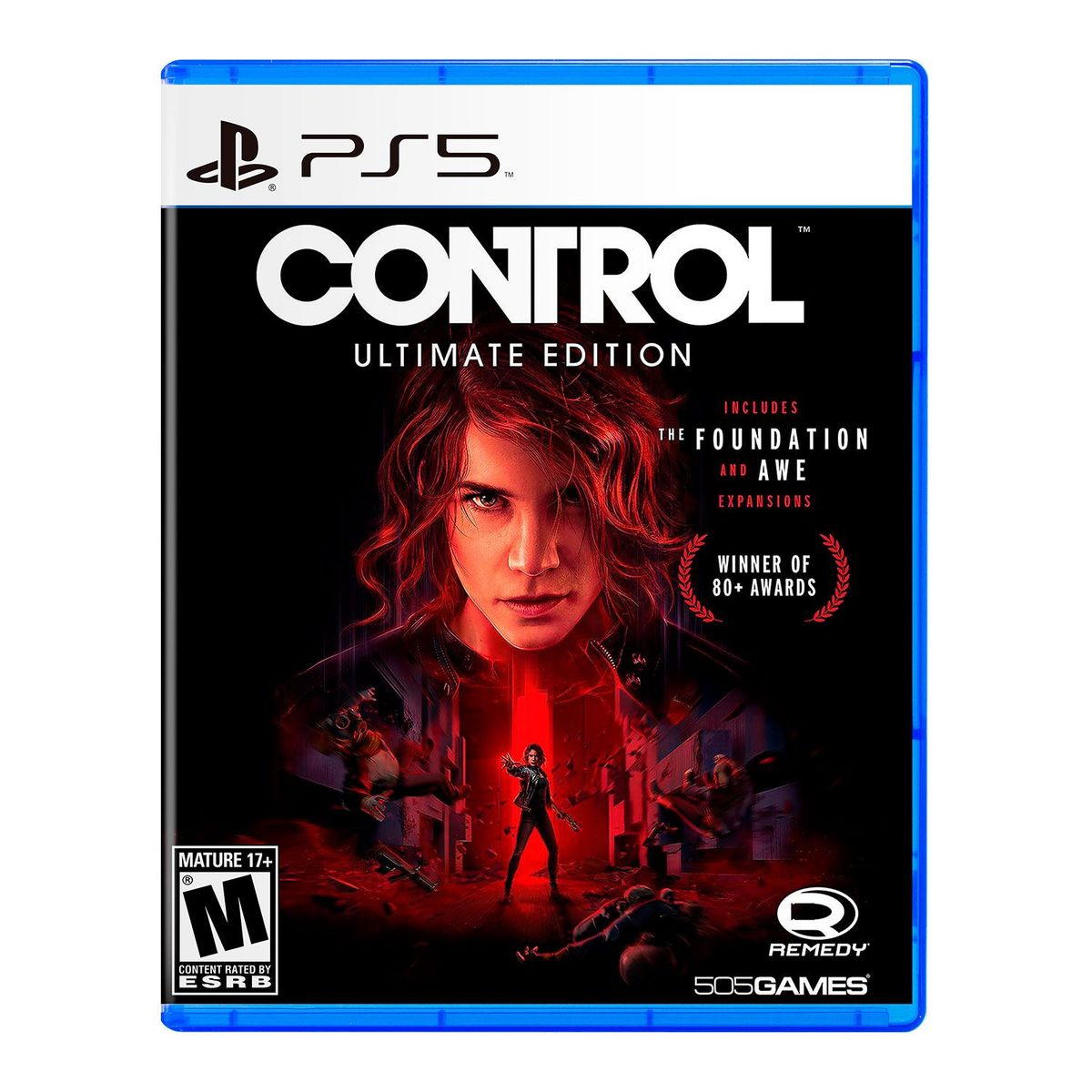 505 GAMES - Control Ultimate Edition Playstation 5