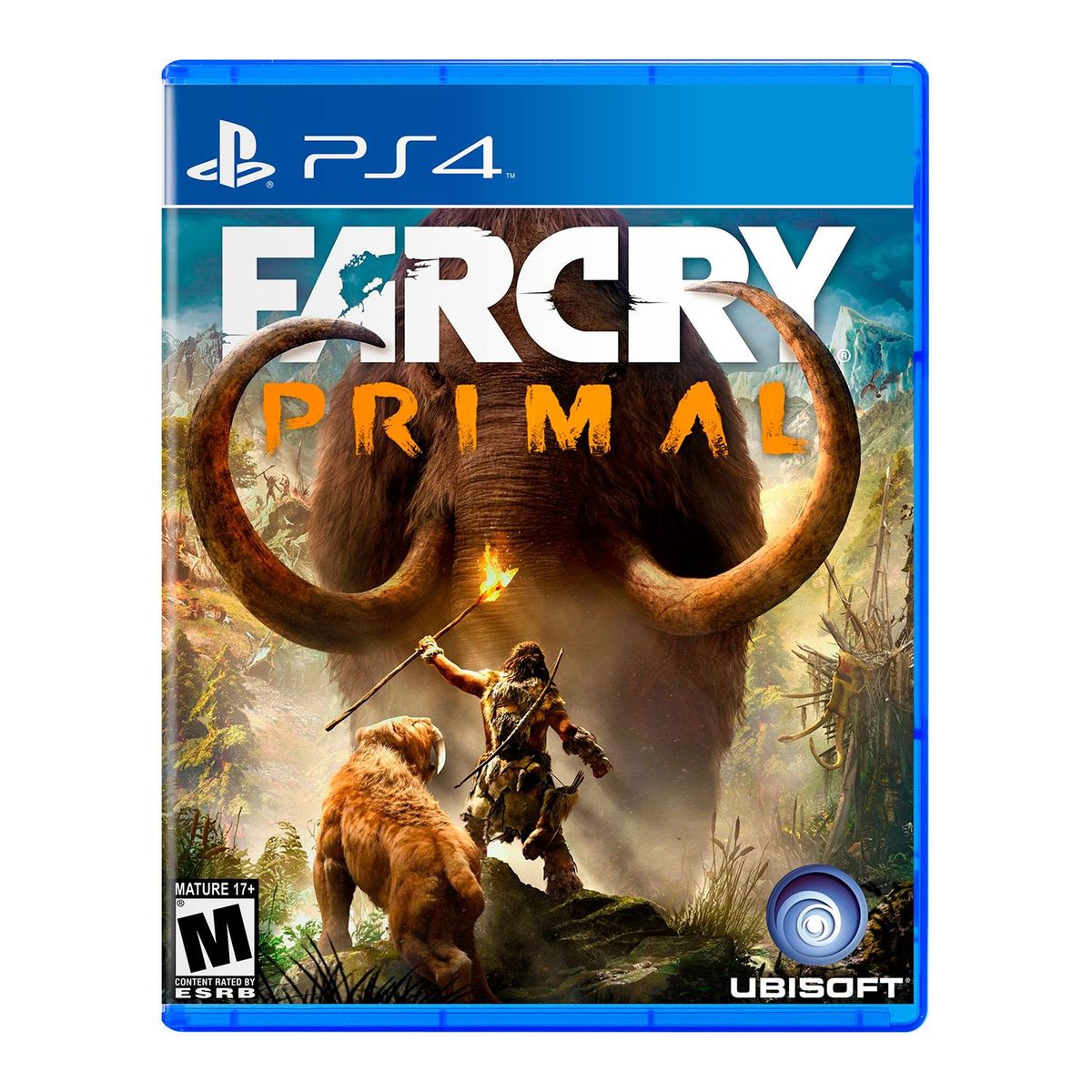 UBISOFT - FarCry Primal Playstation 4