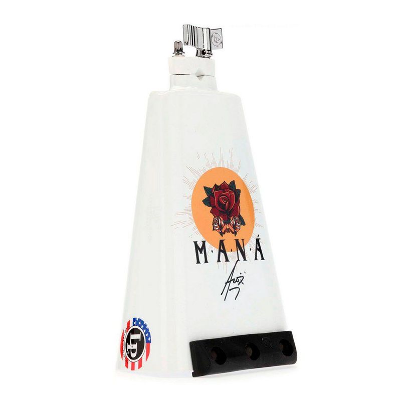 LP - CAMPANA - LATIN PERCUSSION - LP008AG - BLANCO.