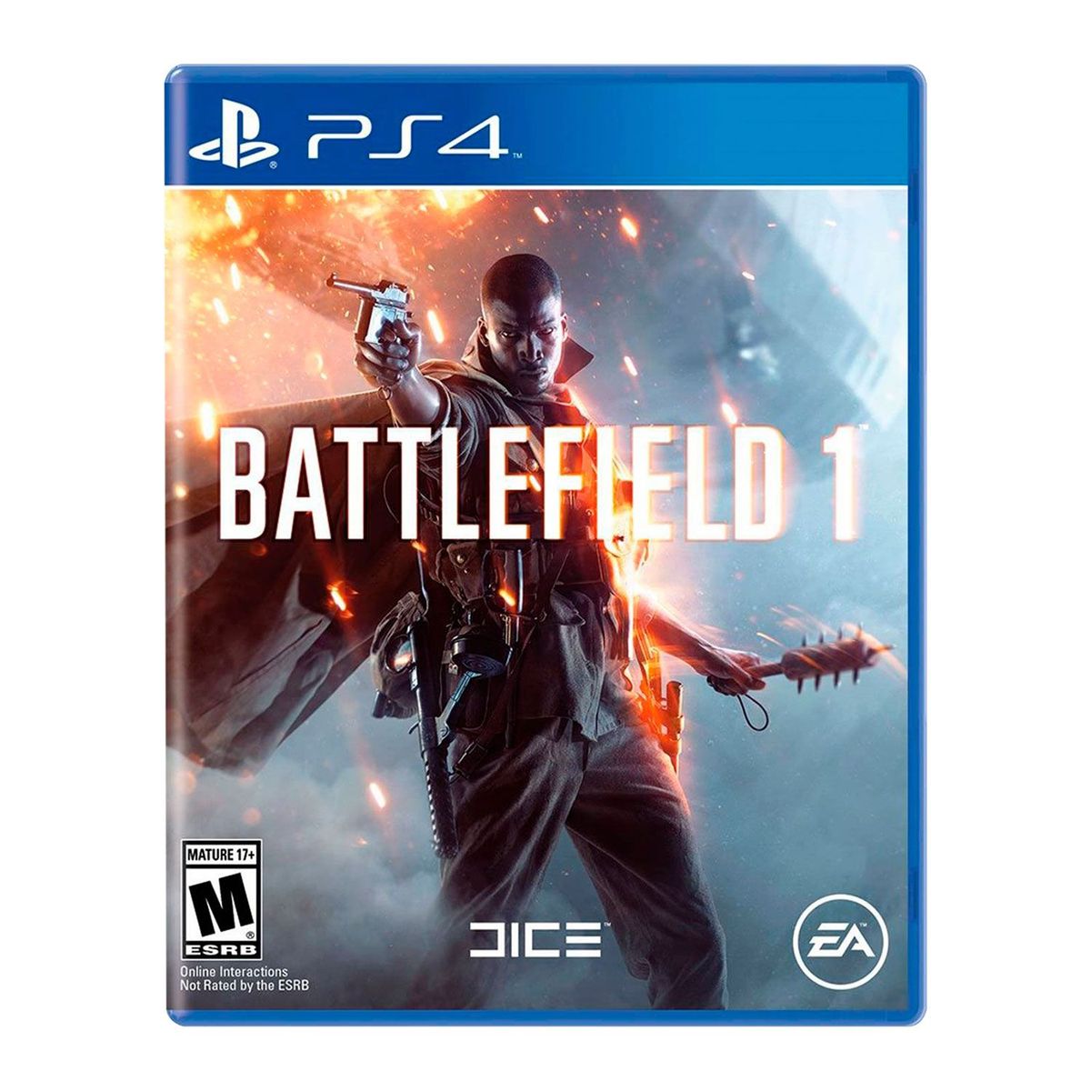EA - Battlefield 1 Playstation 4