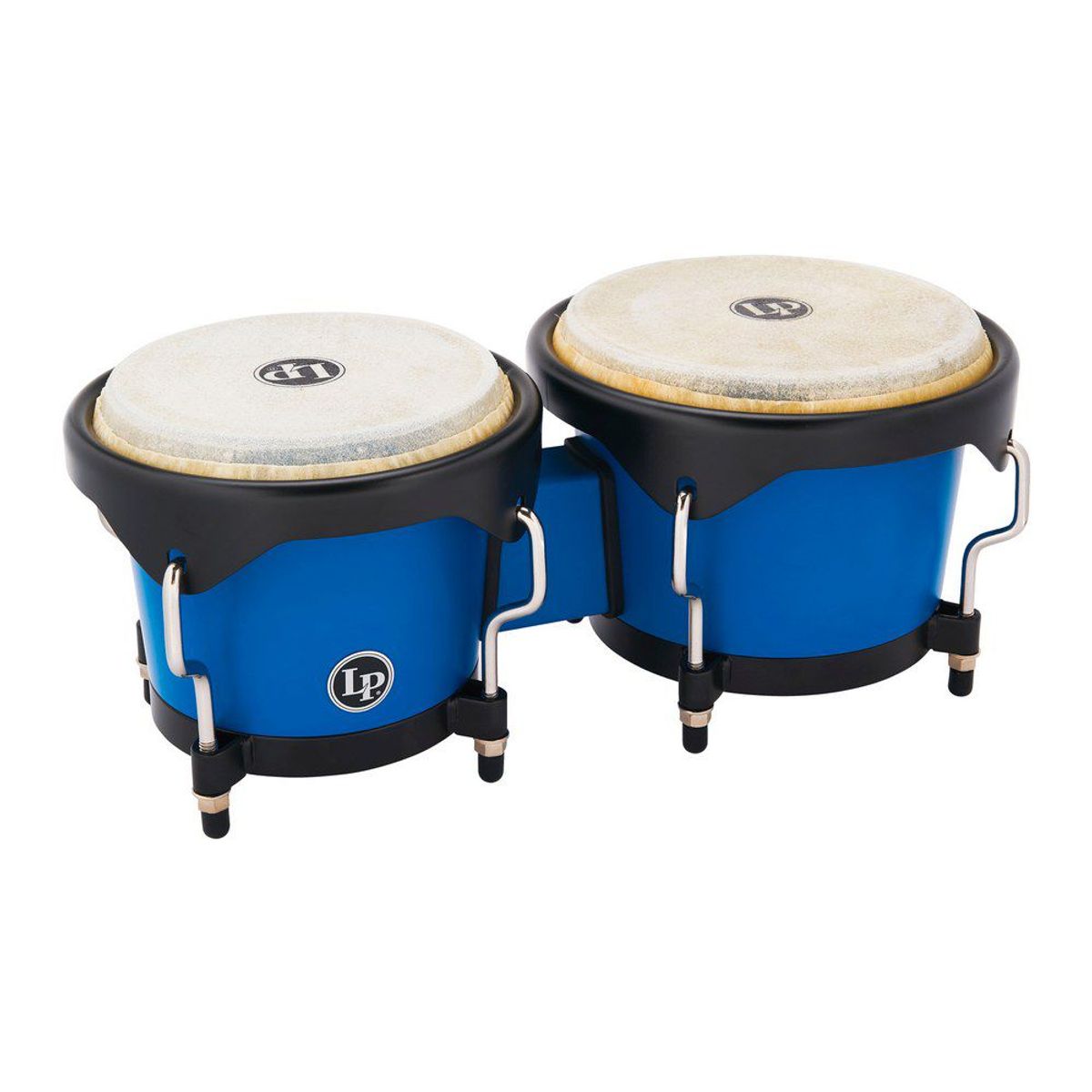 LP - Bongo Latin Percussion LP601D-DB-K Azul.