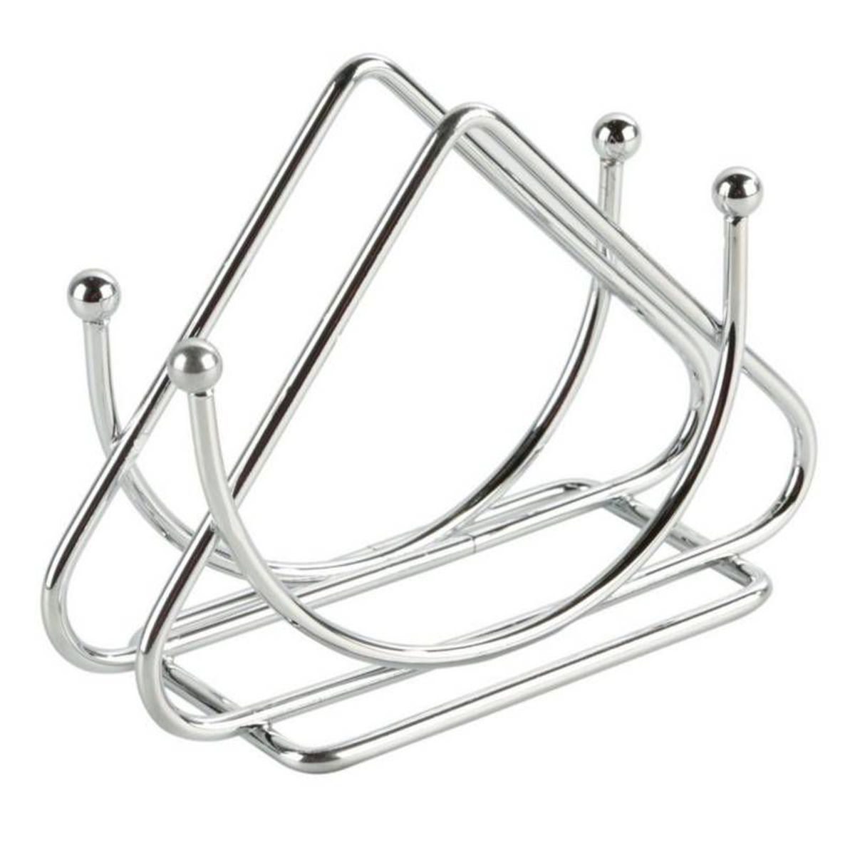 GENERICO - Porta Servilletas Cromado