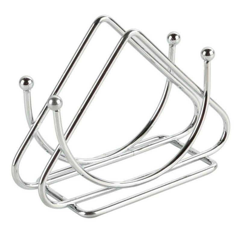 GENERICO - Porta Servilletas Cromado