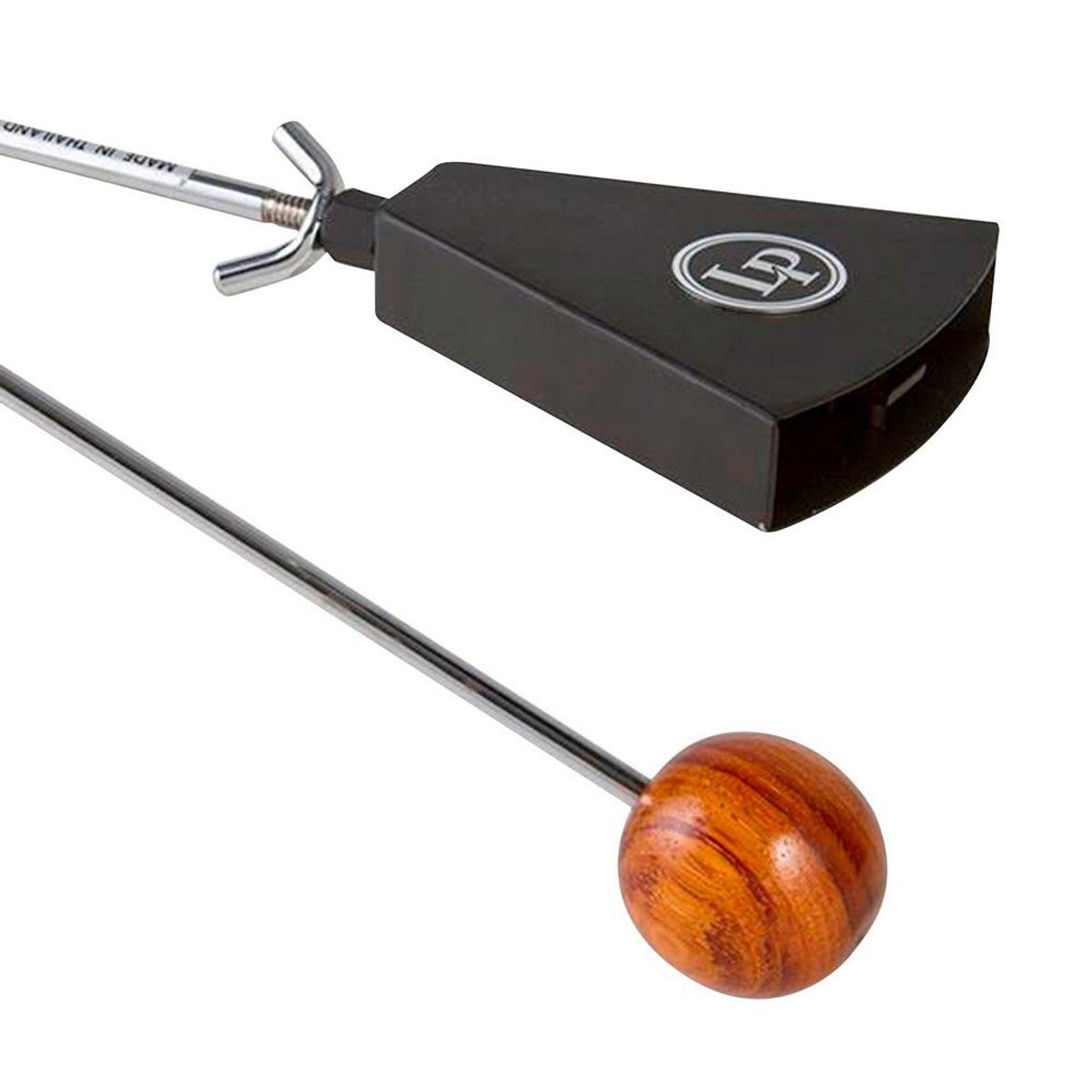 LP - VIBRA SLAP II-LATIN PERCUSSION-LP424D-NEGRO.