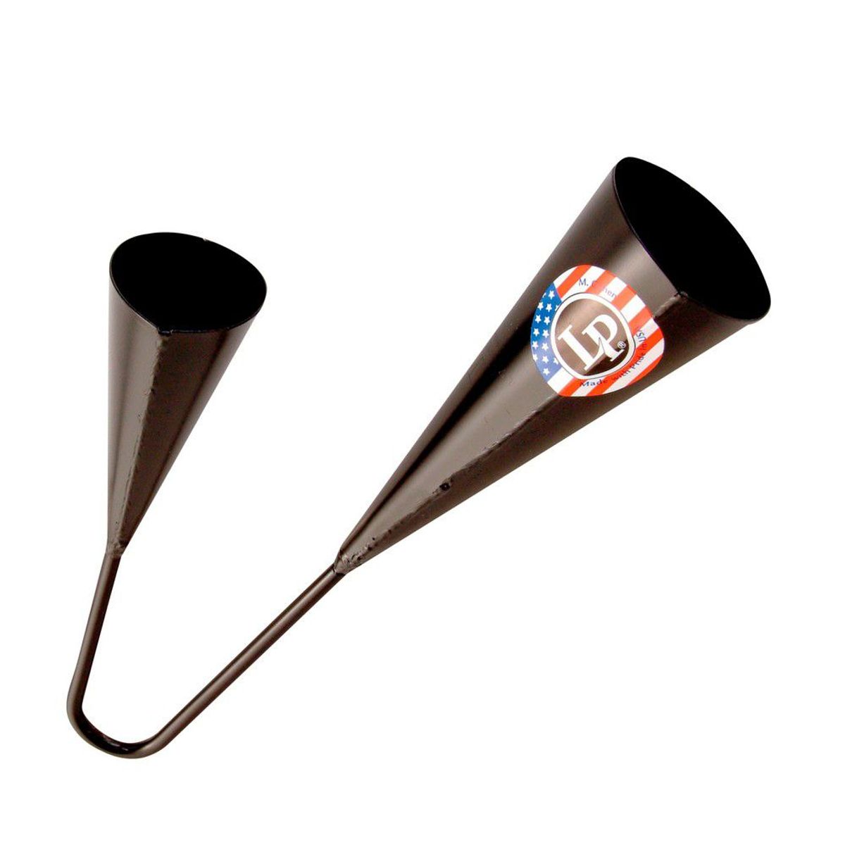 LP - Agogó LATIN PERCUSSION LP231A Negro.