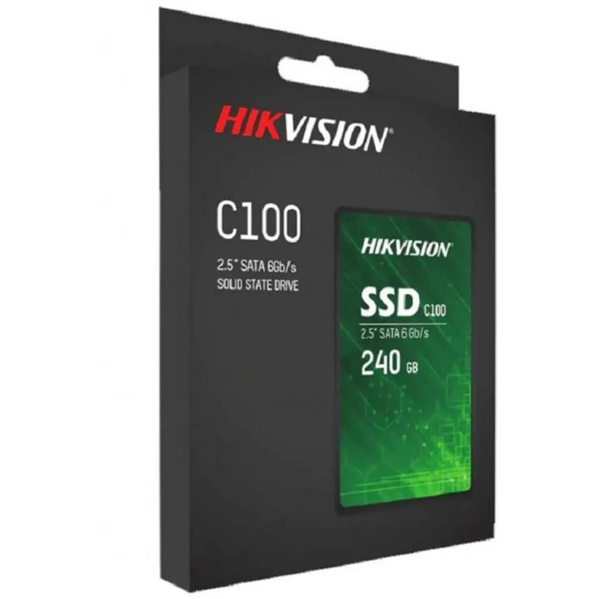 HIKVISION - Disco Duro SSD Hikvision 240 GB ?HS-SSD-C100/240G.
