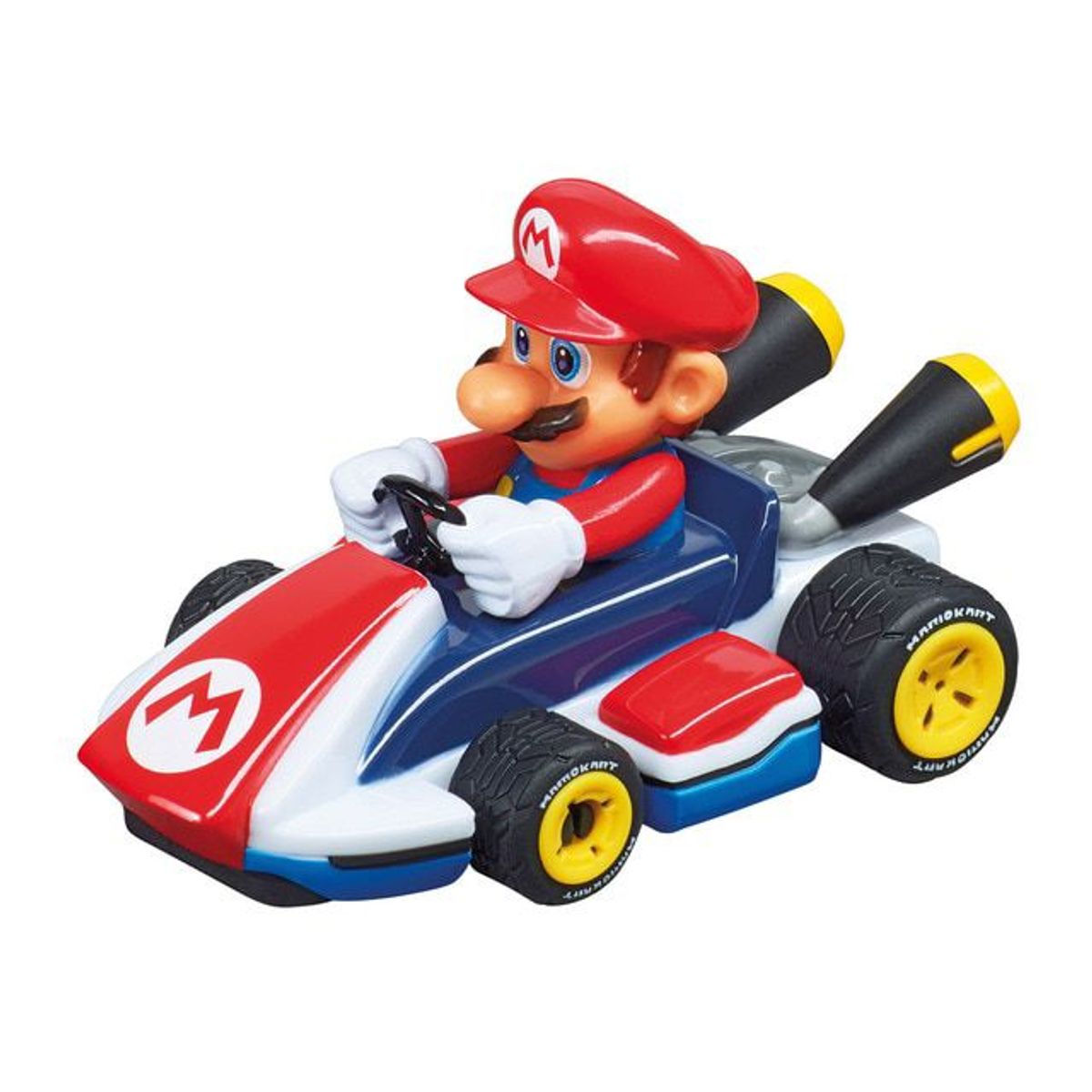 SPIN MASTER - MINI CARRO DE MARIO KART DE MARIO