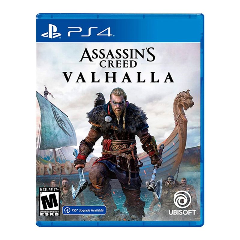 UBISOFT - Assassins Creed Valhalla Playstation 4