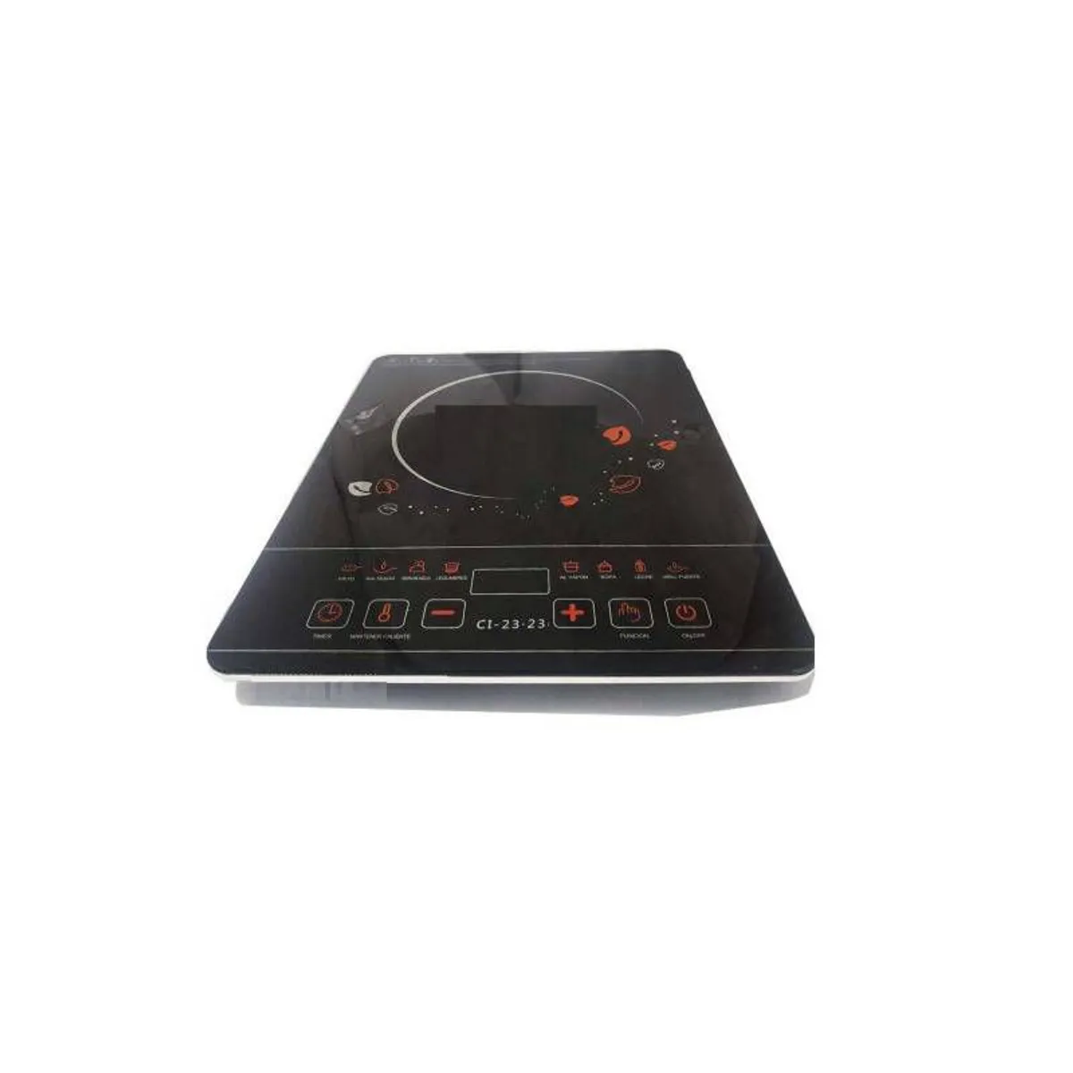 NATIONAL - Cocina de Inducción National Pro 1 Hornilla