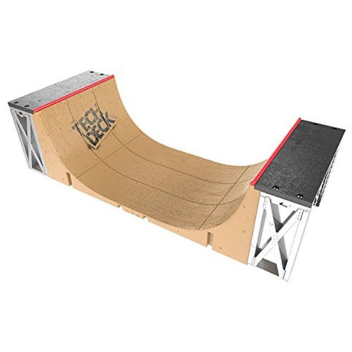 SPIN MASTER - TECH DECK RAMPA CON SKATE VERT RAMPS