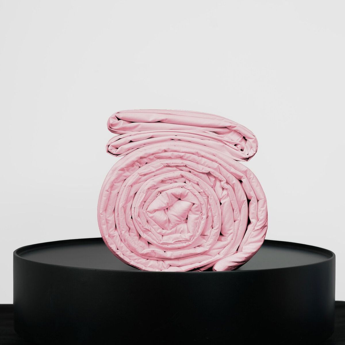 COBITEX HOME - Plumón Hipoalergénico + Funda Plumón King Rosado Cobitex 100% algodón