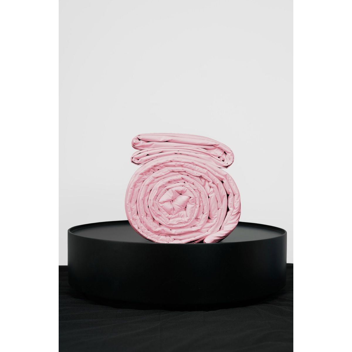 COBITEX HOME - Plumón Hipoalergénico + Funda Plumón King Rosado Cobitex 100% algodón