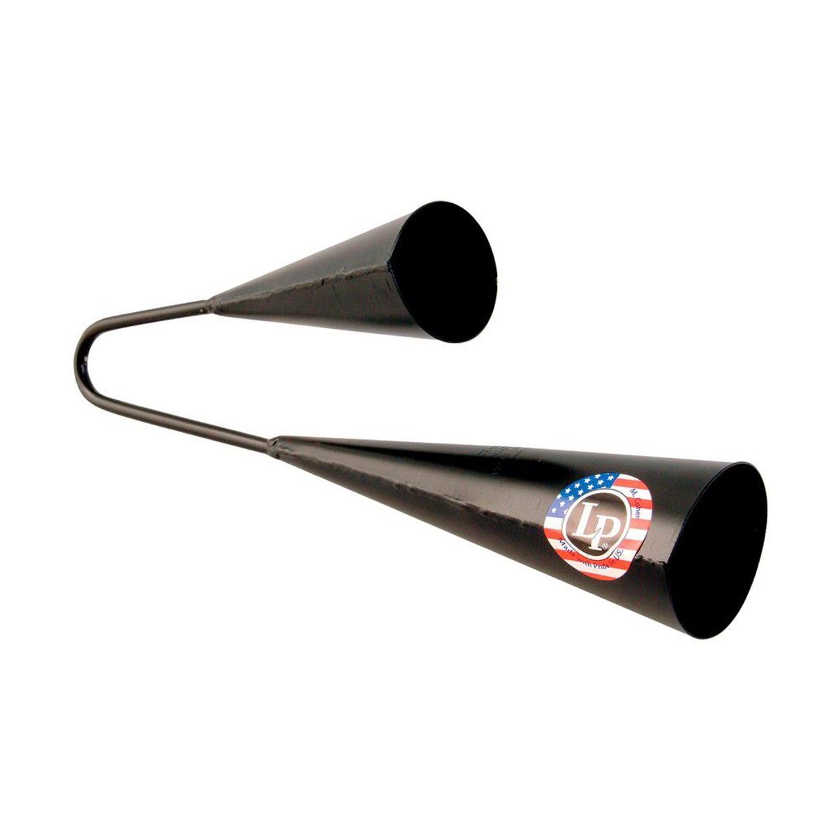 LP - Agogó LATIN PERCUSSION LP231B Negro.
