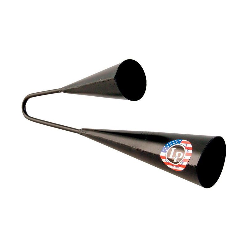 LP - Agogó LATIN PERCUSSION LP231B Negro.