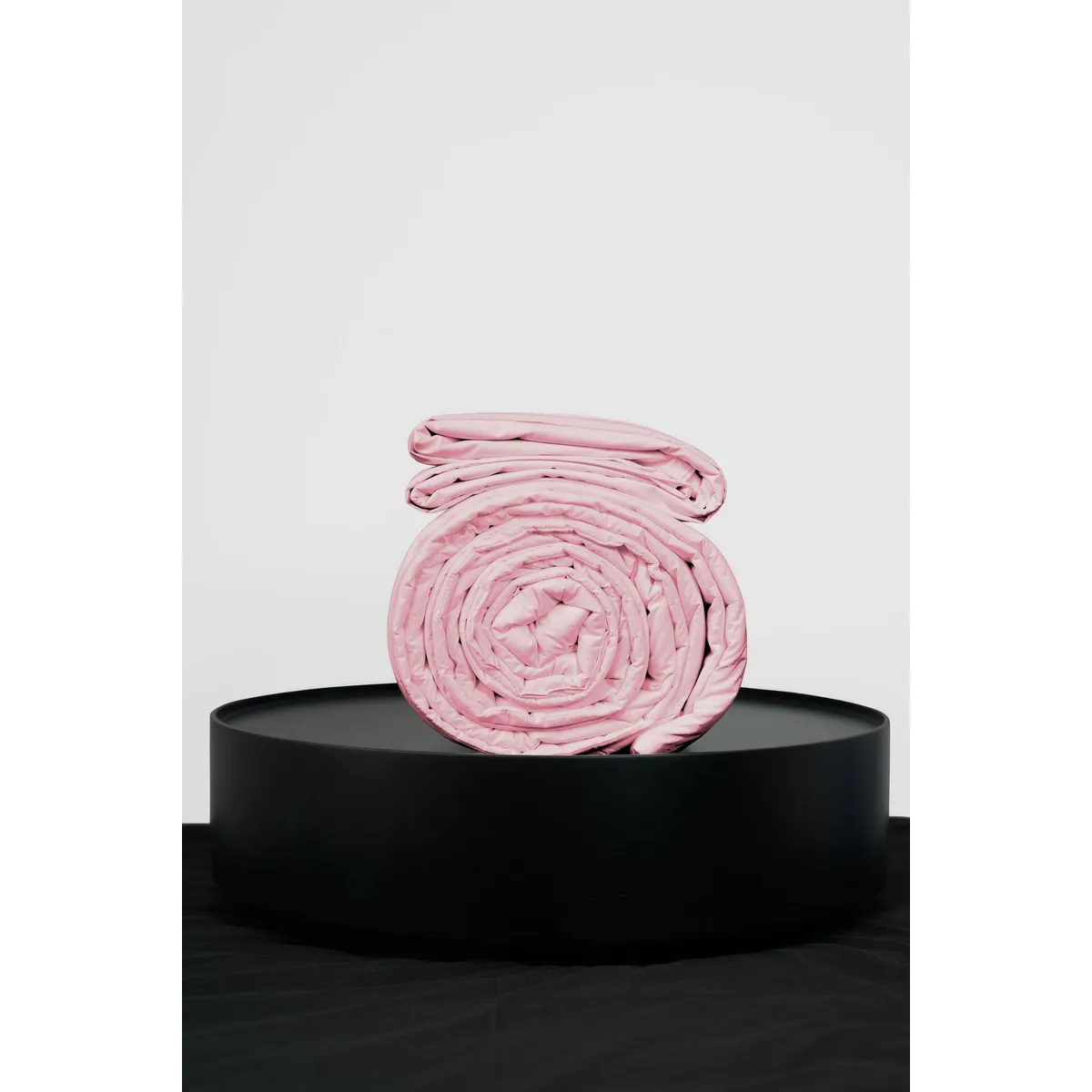 COBITEX HOME - Plumón Hipoalergénico + Funda Plumón 1 plaza Rosado Cobitex 100% algodón