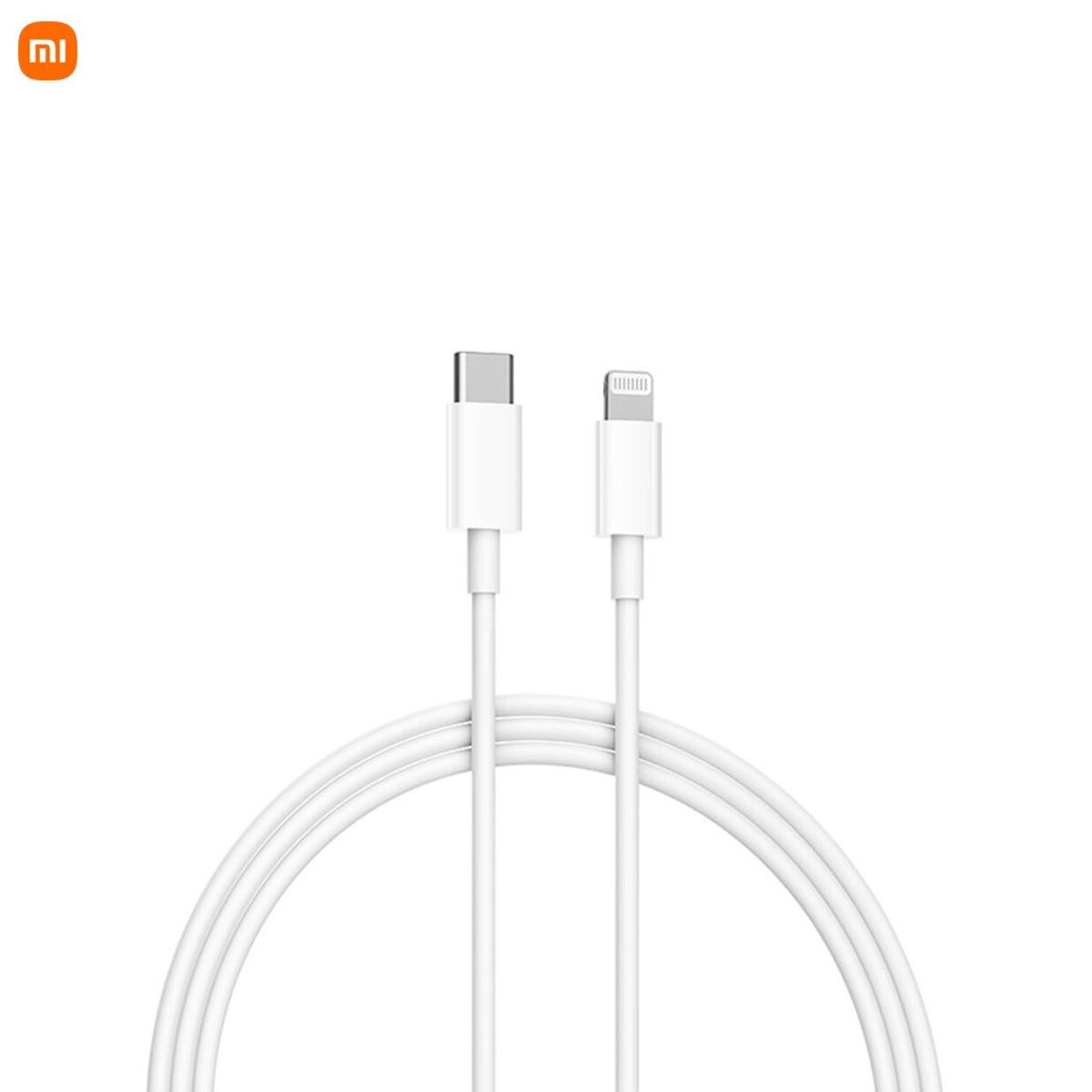 XIAOMI - Cable Xiaomi Mi Tipo C a Lightning Original