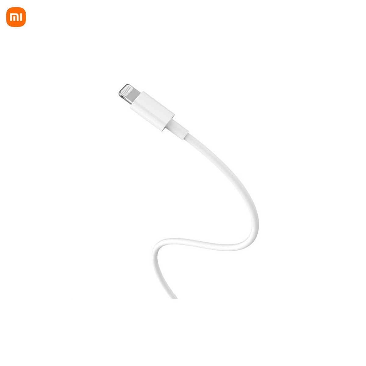 XIAOMI - Cable Xiaomi Mi Tipo C a Lightning Original