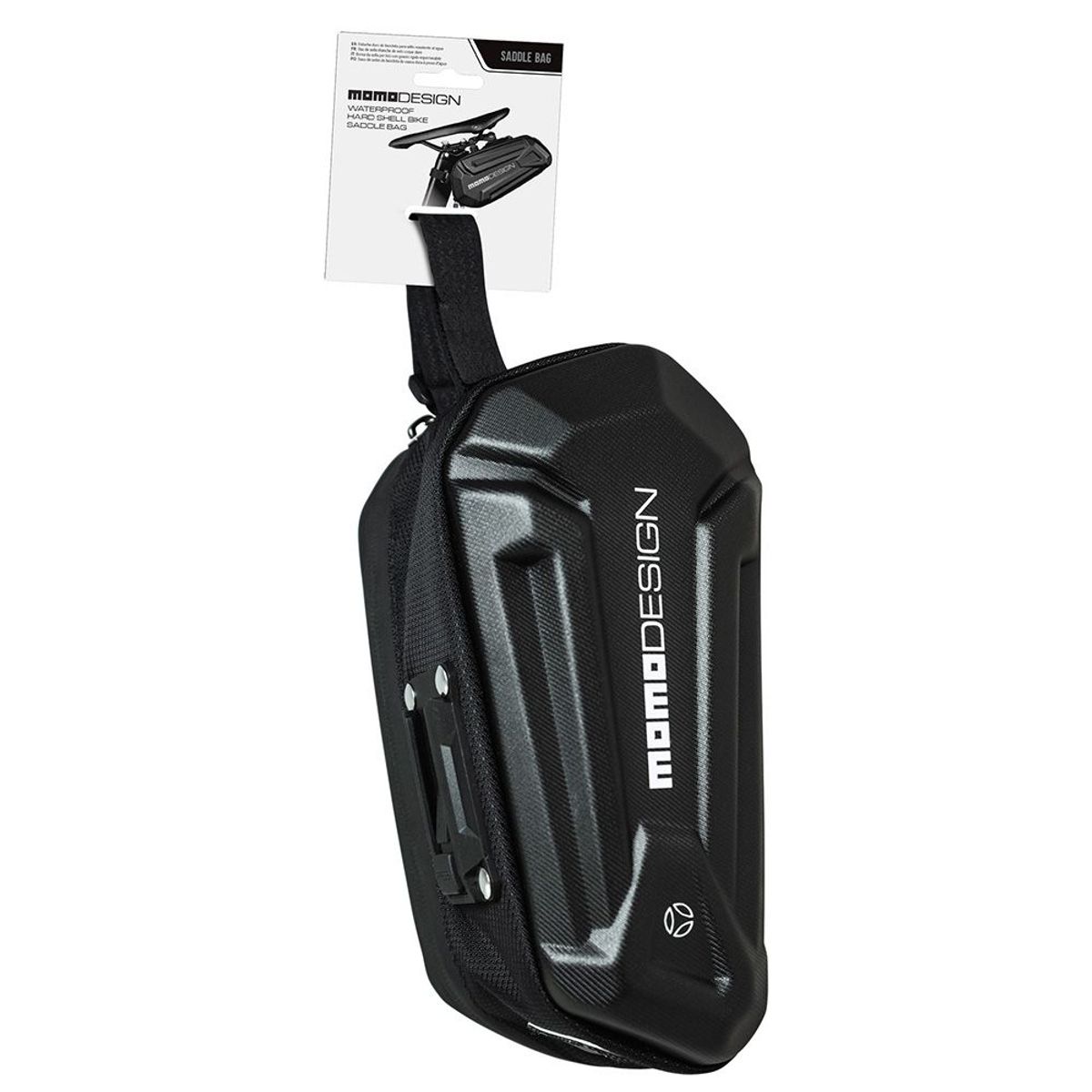 MOMODESIGN - Bolso de Asiento con Porta-Botella y Luz SB03