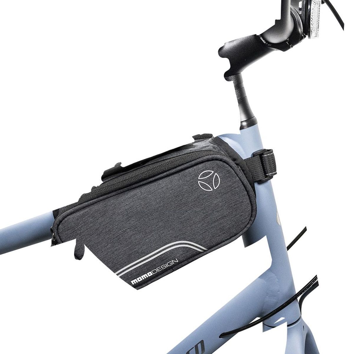 MOMODESIGN - Bolso Doble Tubo Superior TTB03