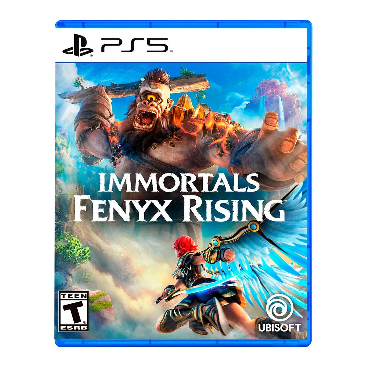 UBISOFT - Immortals Fenix Rising Playstation 5
