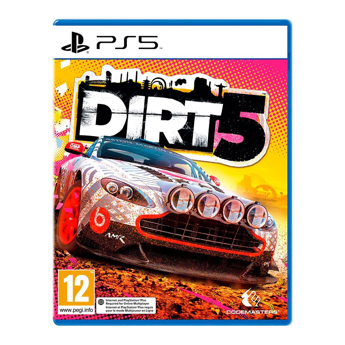 CODEMASTERS - Dirt 5 Playstation 5 Euro