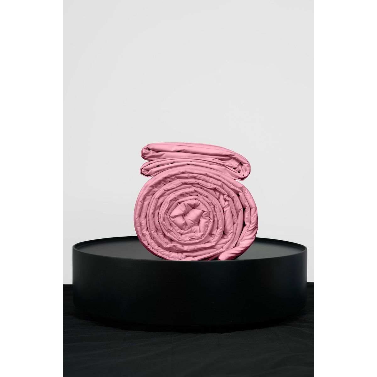 COBITEX HOME - Plumón Hipoalergénico + Funda Plumón Queen Palo Rosa Cobitex 100% algodón.