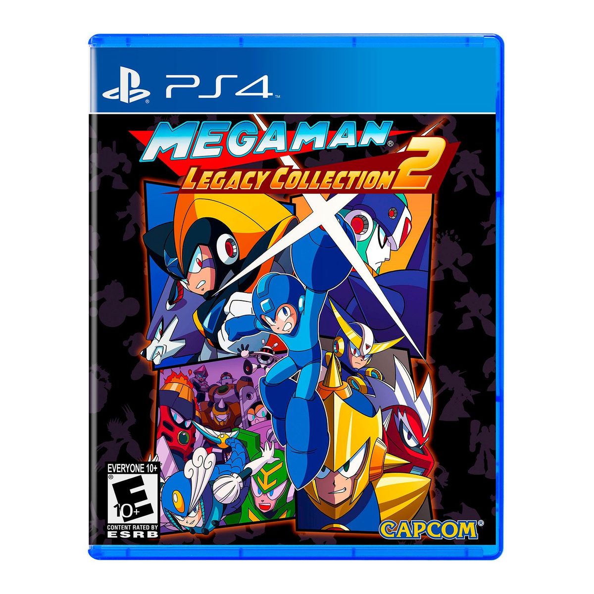 CAPCOM - Mega Man Legacy Collection 2 Playstation 4