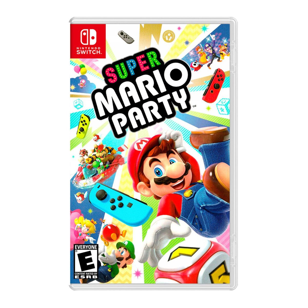 NINTENDO - Super Mario Party Nintendo Switch