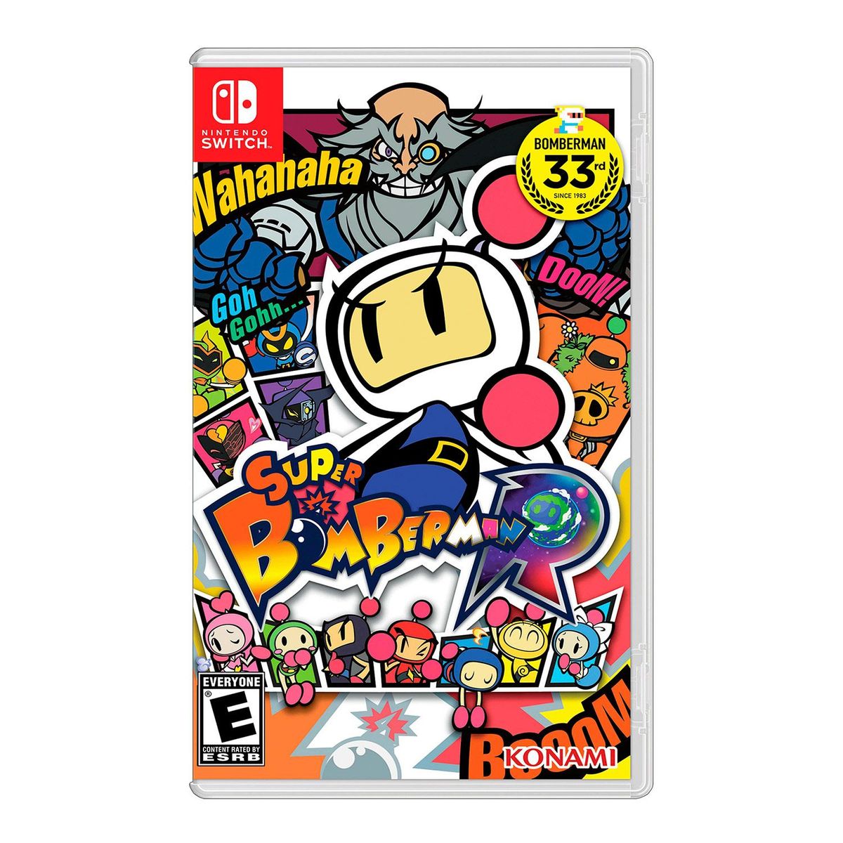 NINTENDO - Super Bomberman R Nintendo Switch